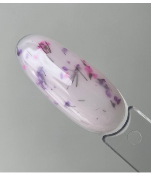 Гель Saga Liquid Floral gel №003, 15 мл